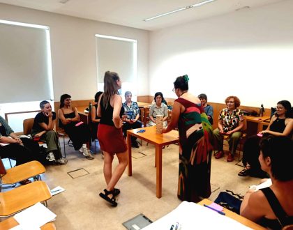 RESISTENCIA Y CONVERGENCIA IBÉRICA: HABLANDO DE CUIDADOS EN LISBOA