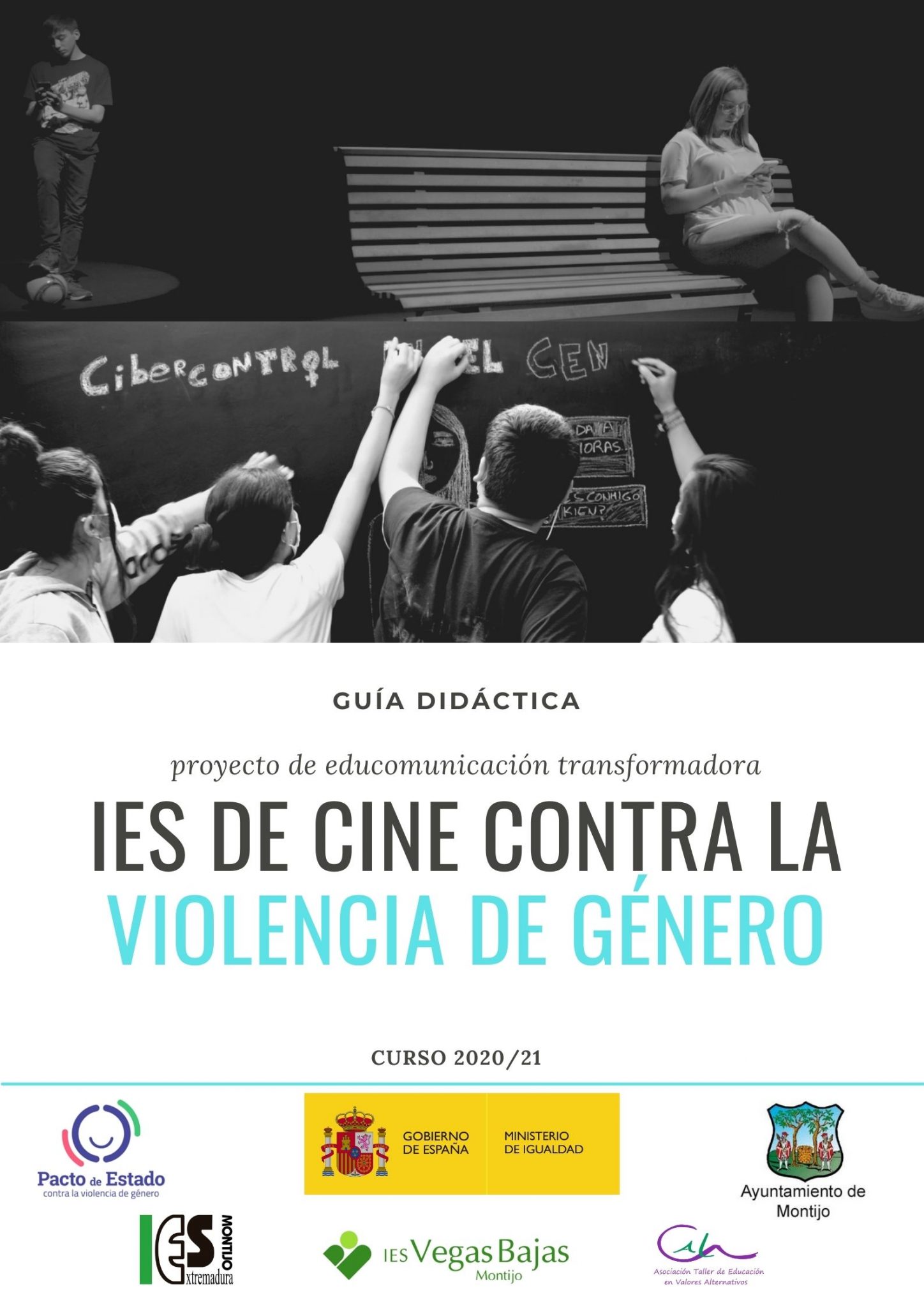 GUÍA DIDÁCTICA "IES DE CINE CONTRA LA VIOLENCIA DE GÉNERO"