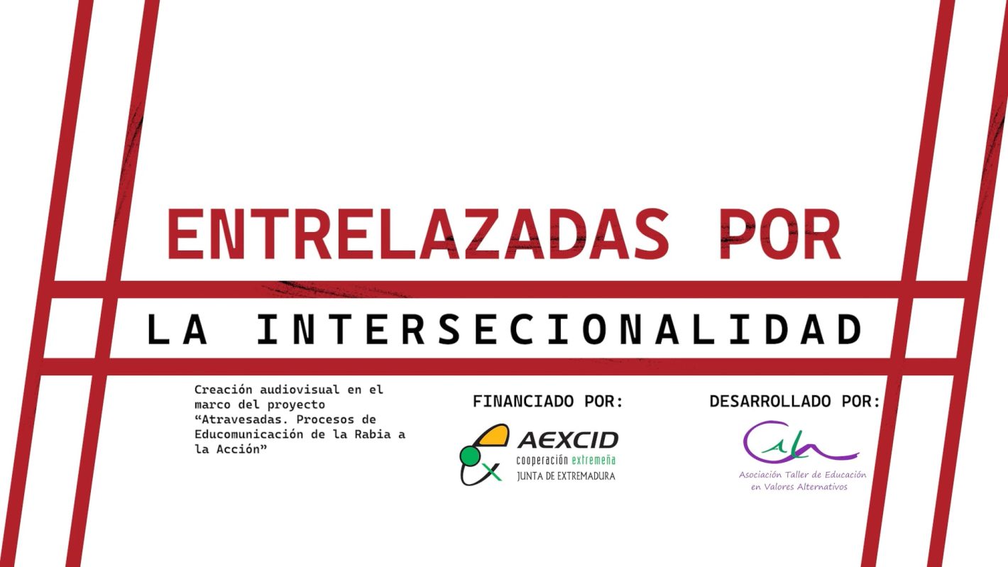 Corto Documental "Entrelazas por la interseccionalidad"