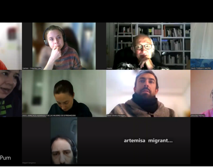 Encuentro Final «Pim Paz Pum»