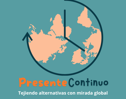 ARRANCAMOS PROYECTO PRESENTE CONTINUO