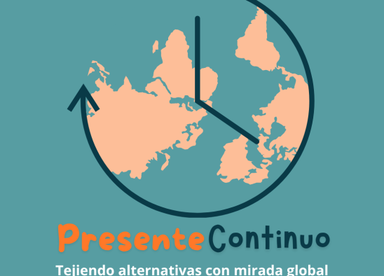 ARRANCAMOS PROYECTO PRESENTE CONTINUO
