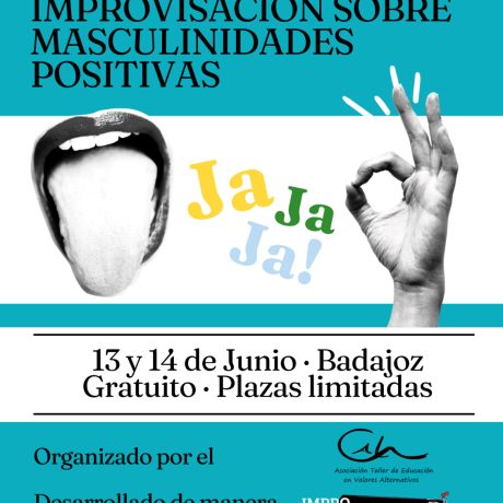 EL CAMBIO EN LAS MASCULINIDADES (NO) ES IMPROVISADO