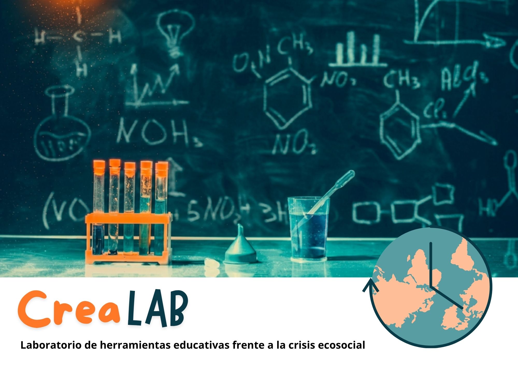 CreaLAB: Una actividad de Presente Continuo.