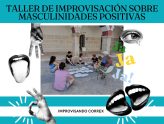 El cambio en las masculinidades (no) es improvisado: crónica de un taller que sí lo fue
