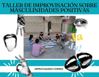 El cambio en las masculinidades (no) es improvisado: crónica de un taller que sí lo fue