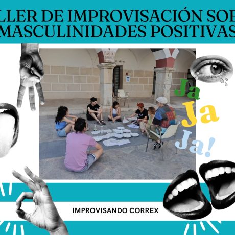 El cambio en las masculinidades (no) es improvisado: crónica de un taller que sí lo fue