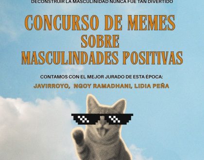 CONCURSO DE MEMES «HOMO MEME»