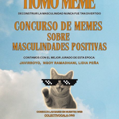 CONCURSO DE MEMES «HOMO MEME»