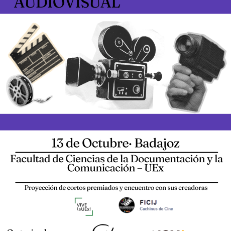 Reimaginar la pantalla: así fue nuestro cinefórum sobre masculinidades en la UEx
