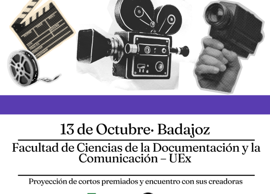 Reimaginar la pantalla: así fue nuestro cinefórum sobre masculinidades en la UEx