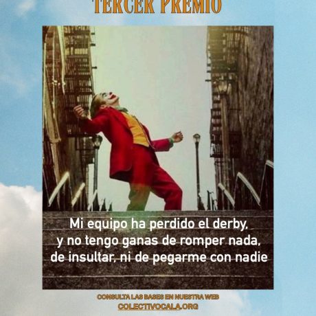 Los memes ganadores del Concurso «Homo Meme»